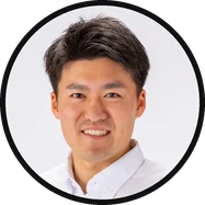 横澤駿一氏の顔写真